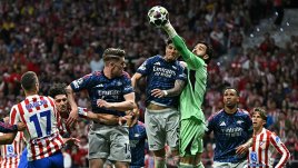 Arsenal vs. Atlético de Madrid, 2026. 