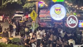 Intento de hurto en fila del Burger Master acabó en balacera con dos heridos en El Poblado, Medellín