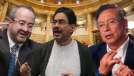 CIRO, CEPEDA Y PETRO 