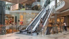 ESCALERAS ELÉCTRICAS