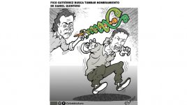 Fico Gutiérrez busca tumbar nombramiento de Daniel Quintero