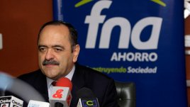 Ricardo Arias Mora - Fondo Nacional del Ahorro