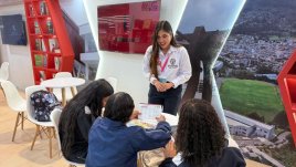 UNIPAMPLONA EN LA FILBo 2026 / CORTESÍA 