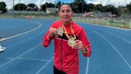 Yajaira Rubio, 2026. 