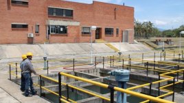 Planta de tratamiento de agua del Pórtico/Foto Cortesía