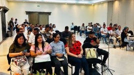 firmantes de paz en Cúcuta