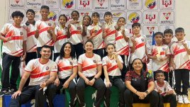 La selección Norte de menores tuvo una destacada presentación en el Interligas Sub-11, Sub-13 y Sub-15 que cumplió en Buga.