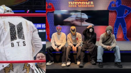 Bts en México.