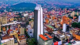 Hallaron muerto a un egipcio en la habitación de un hotel en Medellín