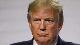 DONALD TRUMP 