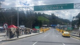 ECUADOR Y COLOMBIA 