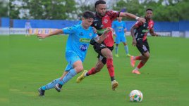 JAGUARES VS CUCUTA 