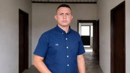 Él era Freiman Velásquez, el líder juvenil asesinado en el Catatumbo
