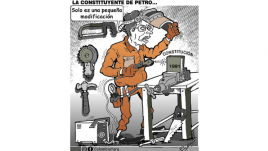 La constituyente de Petro