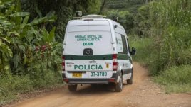 MASACRE EN ANTIOQUIA 