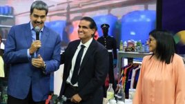 Alex Saab, el gran aliado de Nicolás Maduro que Delcy Rodríguez deportó a EEUU