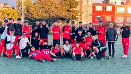 Norte de Santander Sub-15, temporada 2026. 