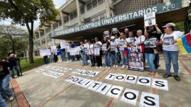 Presos políticos, Venezuela. Efecto Cocuyo