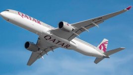 Aerolínea Qatar