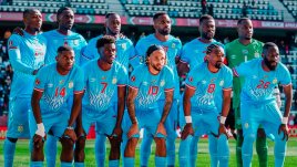 RD Congo, 2026. 