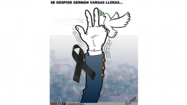 Se despide Germán Vargas Lleras