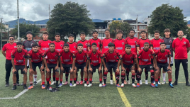 Selección Norte Sub-15, 2026