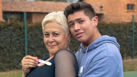Alina Lozano admite que parte de su relación con Jim Velásquez fue marketing