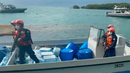 Cae red señalada de enviar toneladas de cocaína desde el Caribe colombiano para el Clan del Golfo