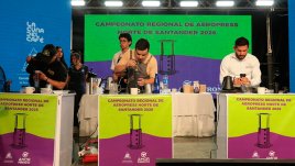 Feria de Cafés Especiales La Cuna del Café 2026. / Foto: cortesía