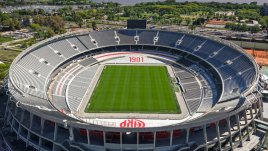 Una noche en El Monumental: una experiencia para futboleros