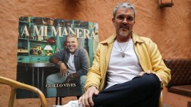 Guillo Vives: volver al origen, cantar distinto.
