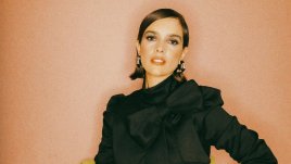 Paula Arenas convierte la nostalgia y el cambio en el corazón de su nuevo álbum.