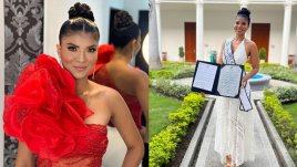 Wendys Herrera lleva la historia cafetera de Norte de Santander al escenario nacional.