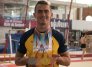 El gimnasta Jossimar Calvo Moreno, se destacó en los XII Juegos Suramericanos de  Asunción 2022, con cuatro medallas.