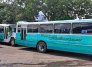 Transportistas exhortan a las cancillerías de Colombia y Venezuela a resolver problemas y cumplir con el Tratado de Tonchalá. Foto Anggy Polanco / La Opinión.