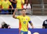  El mediocampista colombiano James Rodríguez espera definir su futuro con el Sao Paulo.