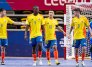 Selección Colombia Sub-20 de futsal. 