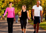 Caminar también es hacer deporte