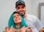 Karol G y Anuel AA juntos durante casi tres años