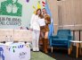 Marcela Mar, la primera embajadora de ONU Mujeres en Colombia.