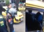ATAQUE A TAXISTA EN BUCARAMANGA. 