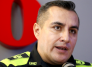 Libardo Ojeda, comandante de la Policía Metropolitana de Cúcuta.