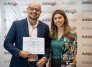 la Universidad Simón Bolívar fue distinguida como una de las organizaciones con mayor inversión social privada en Colombia, en el nivel muy superior en la dimensión “Alineación”.