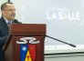 Cucuteño toma las riendas de la Universidad de La Salle 