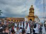 Fervor religioso, arte y sabor durante la Semana Santa en Ocaña.