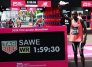 El africano Sabastian Sawe, hace historia en las carreras de largo aliento.