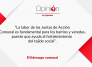 El liderazgo comunal