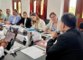 Reunión de la cooperación internacional con autoridades del gobierno de Norte de Santander. 