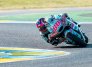 David Alonso, motociclista colombiano de la categoría Moto2