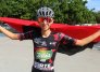 Jaider Alejandro Albarracín nueva promesa del patinaje nortesantandereano.